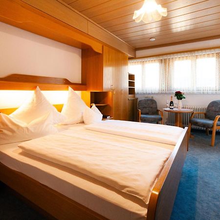 Hotel Gruenwinkel Oberharmersbach Eksteriør billede
