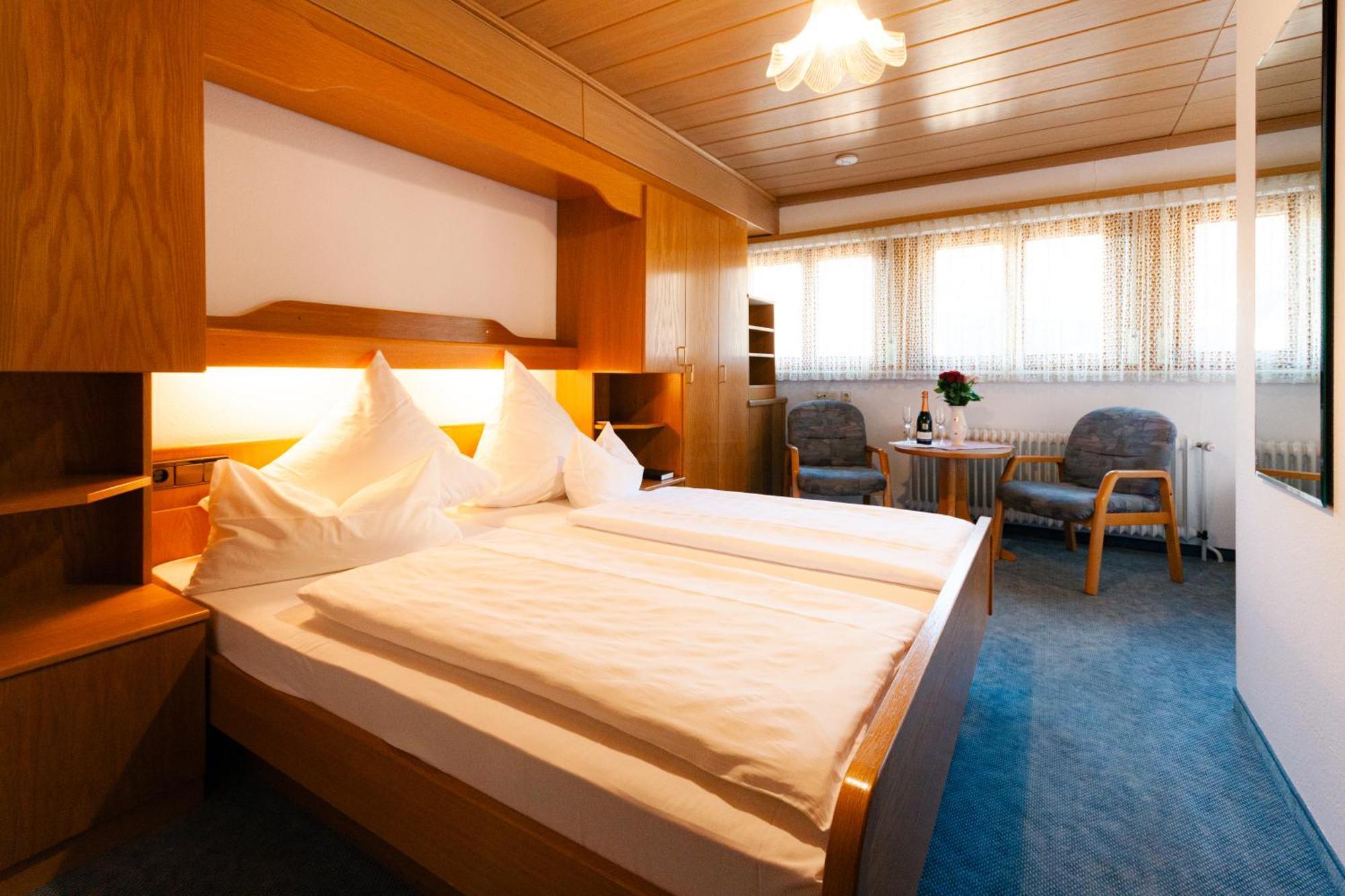 Hotel Gruenwinkel Oberharmersbach Eksteriør billede