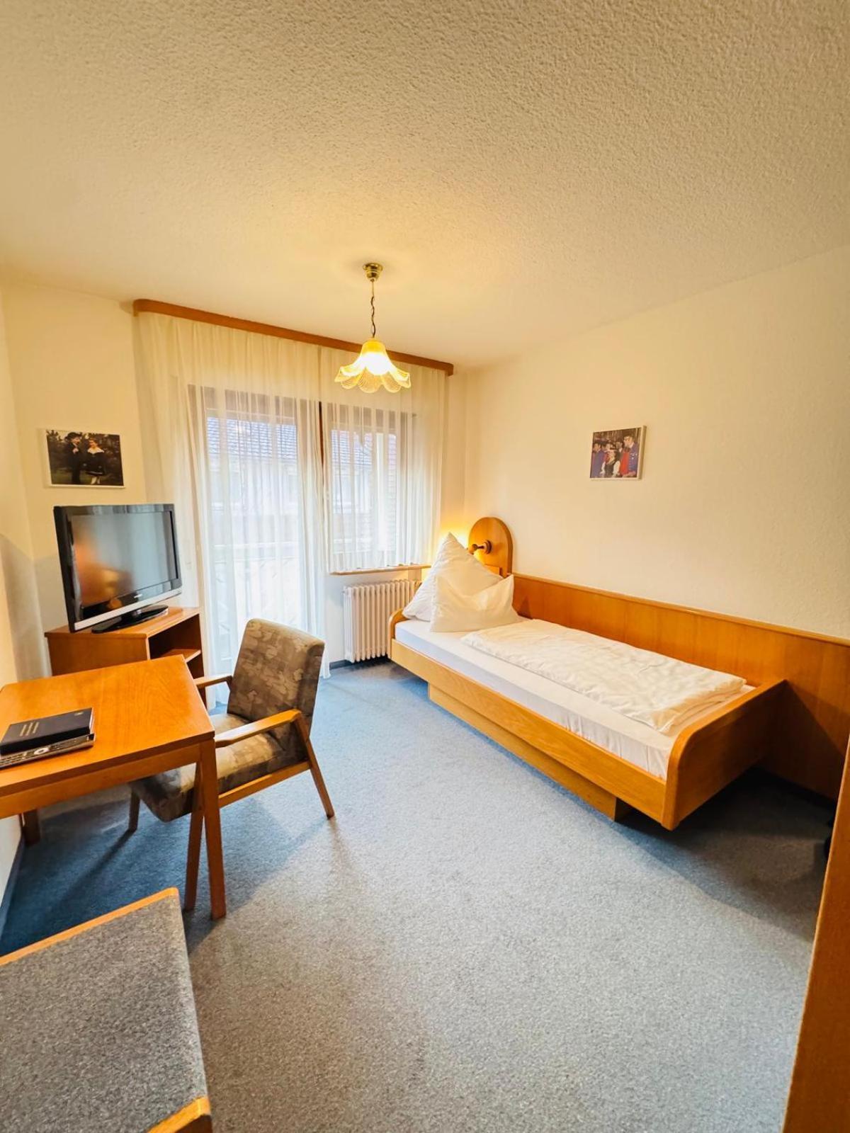 Hotel Gruenwinkel Oberharmersbach Eksteriør billede